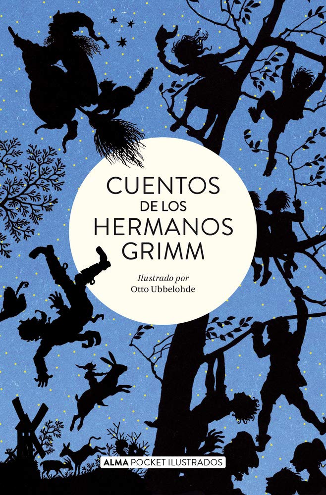 Cuentos de los hermanos Grimm (Pocket, Band 45) Classics