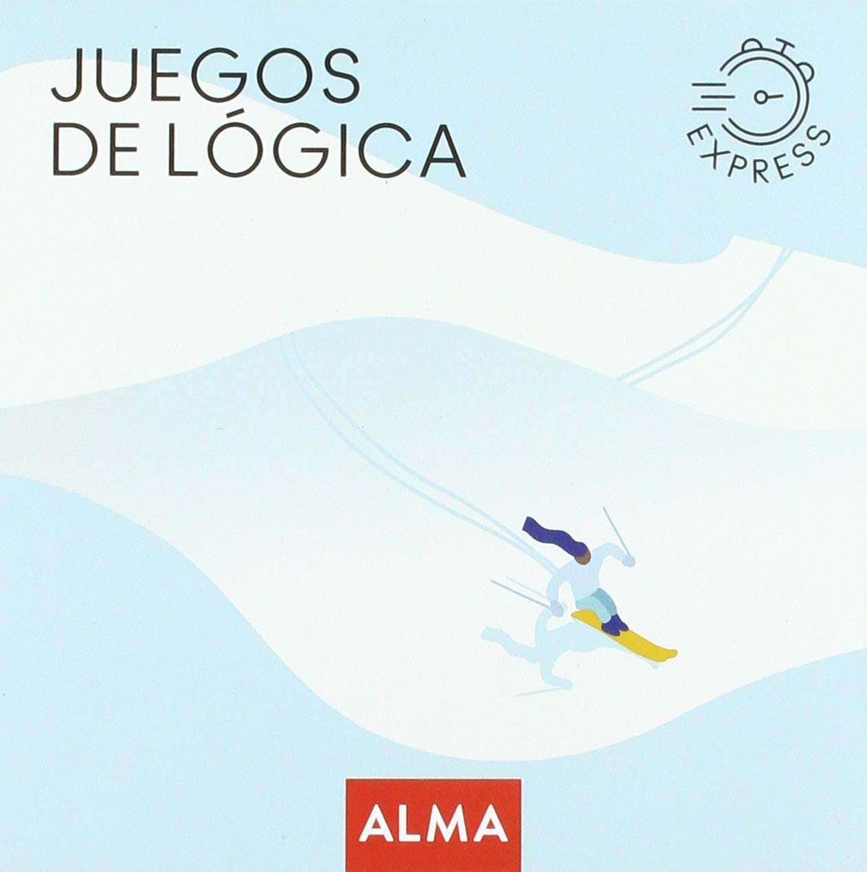 Juegos de lógica express (Cuadrados Express, Band 39) Foreign Languages ​​& Dictionaries