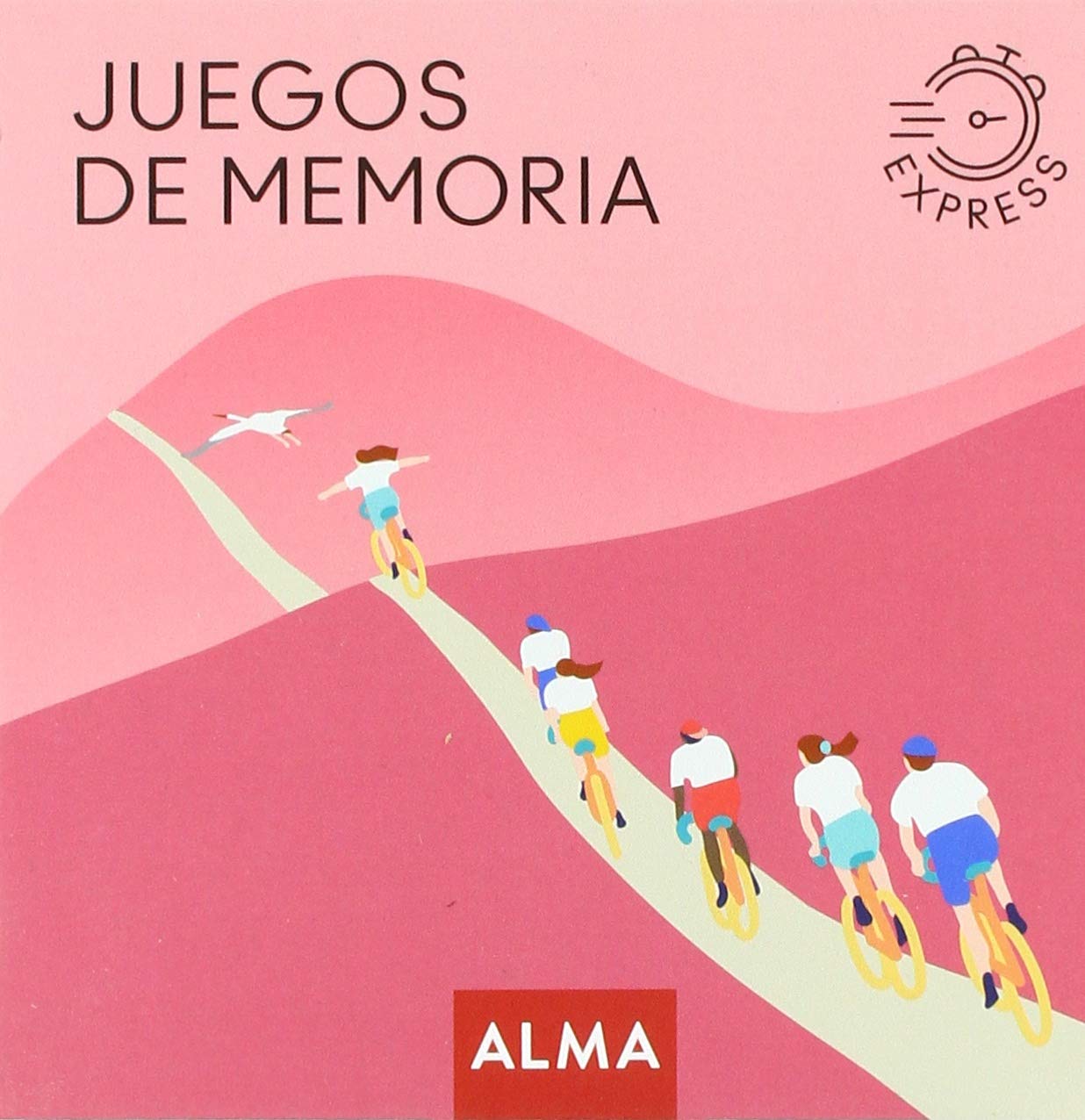 Juegos de memoria express (Cuadrados Express, Band 39) Books