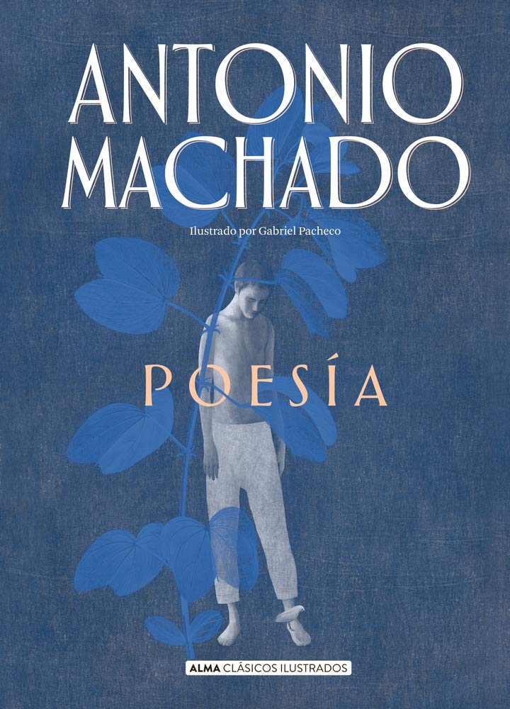 Antonio Machado poesia book