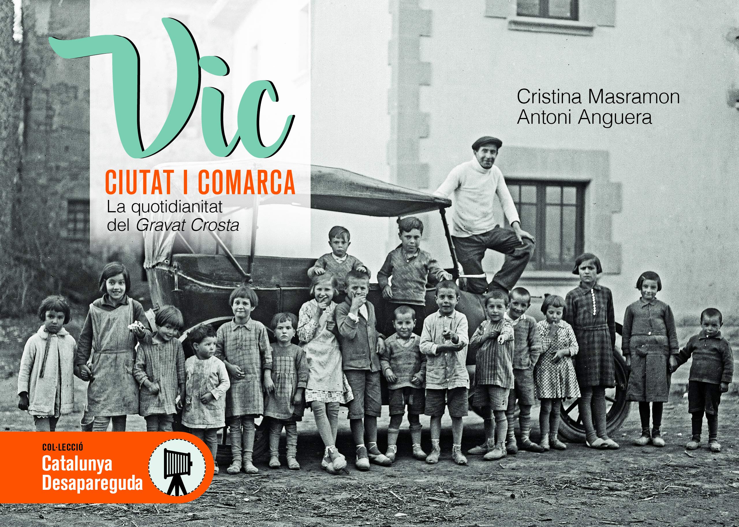 VIC CIUTAT I COMARCA: La quotidianitat del Gravat Crosta Film, Art & Culture