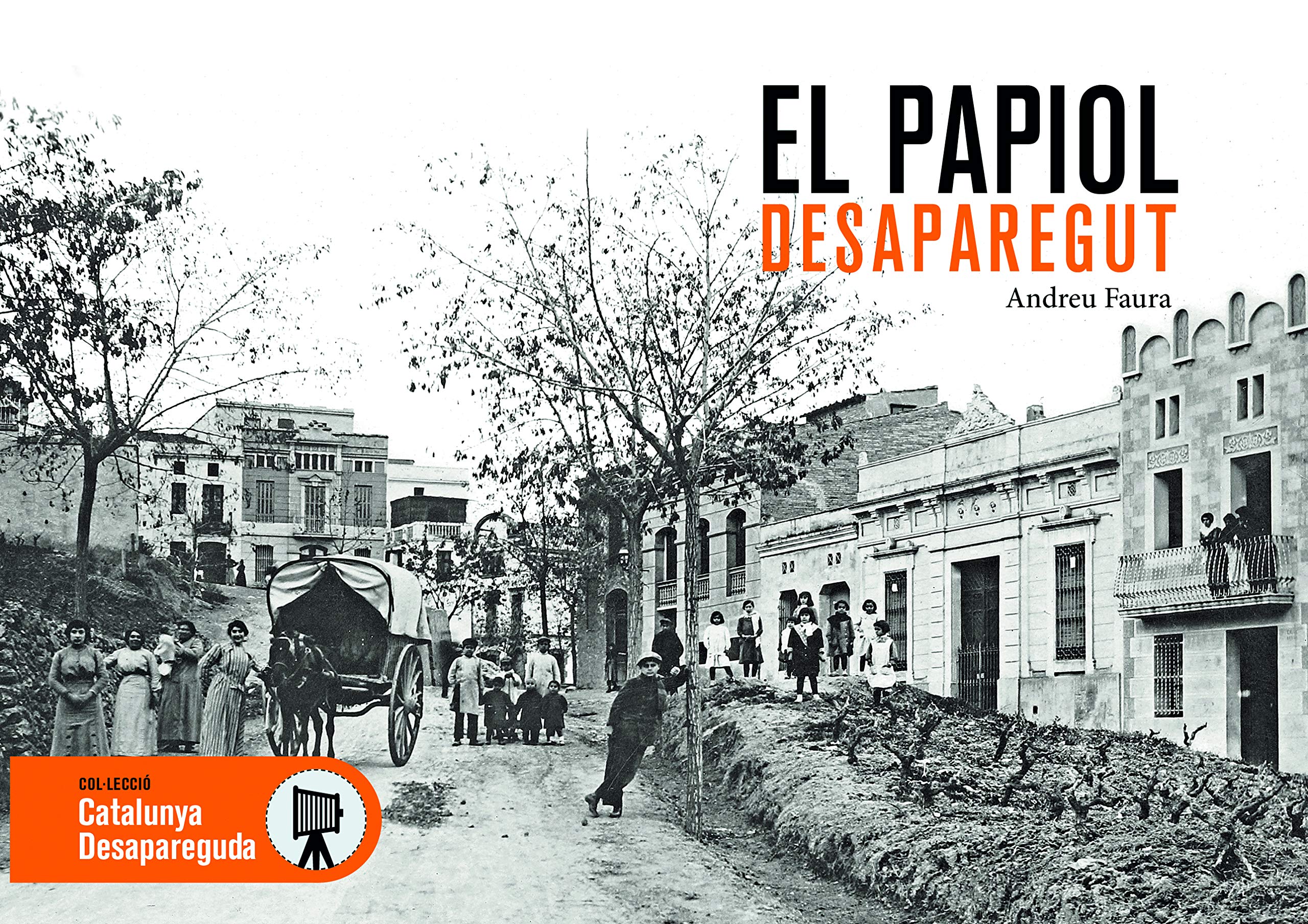 EL PAPIOL DESAPAREGUT Film, Art & Culture
