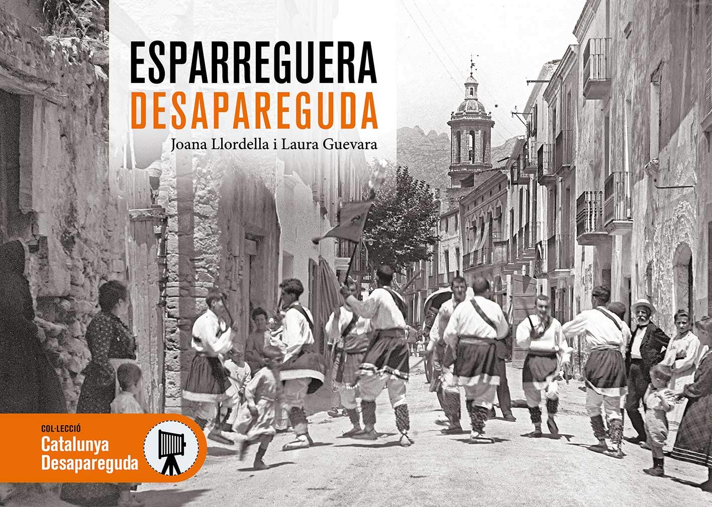 ESPARREGUERA DESAPAREGUDA Film, Art & Culture