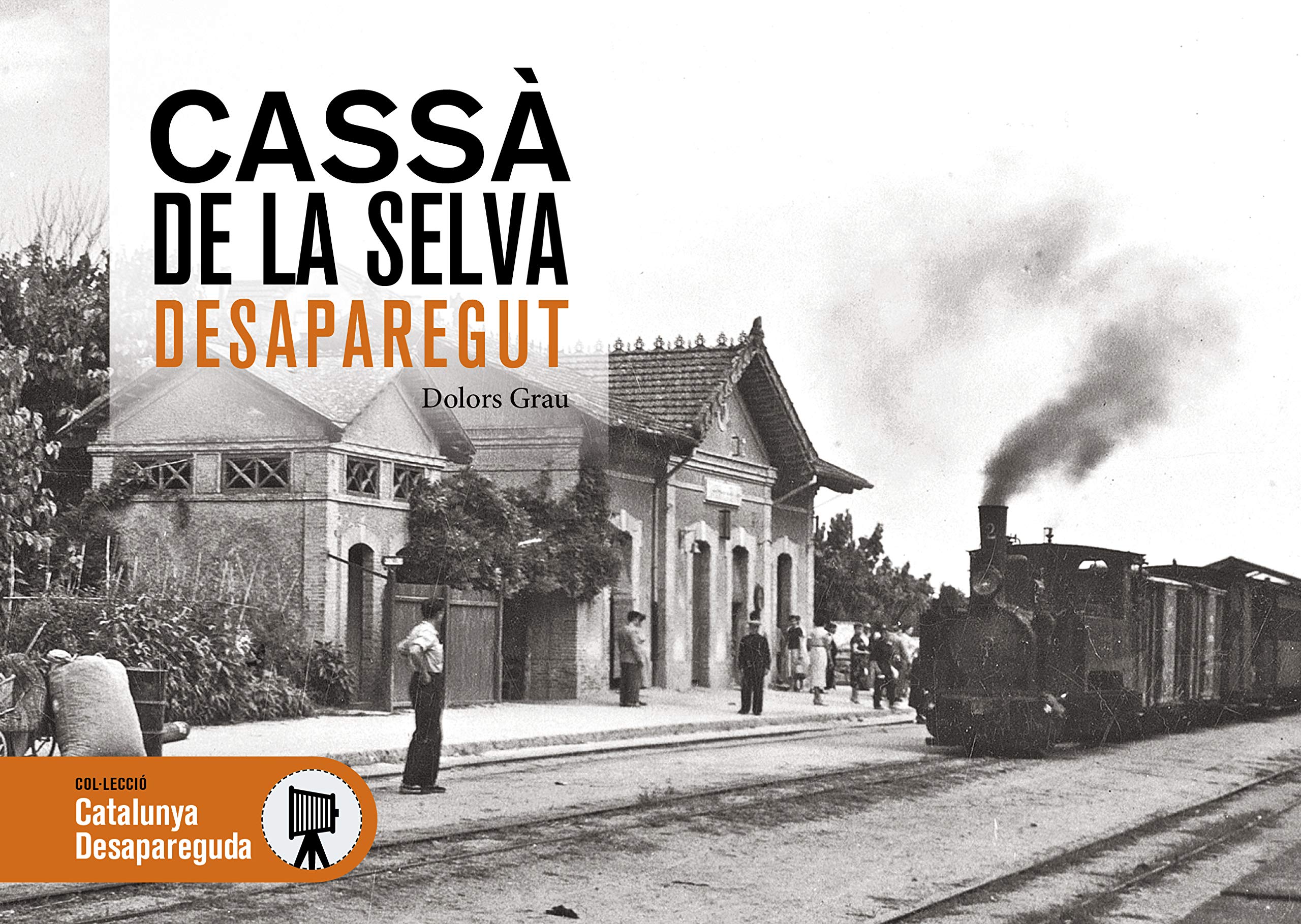CASSÀ DE LA SELVA DESAPAREGUT Film, Art & Culture