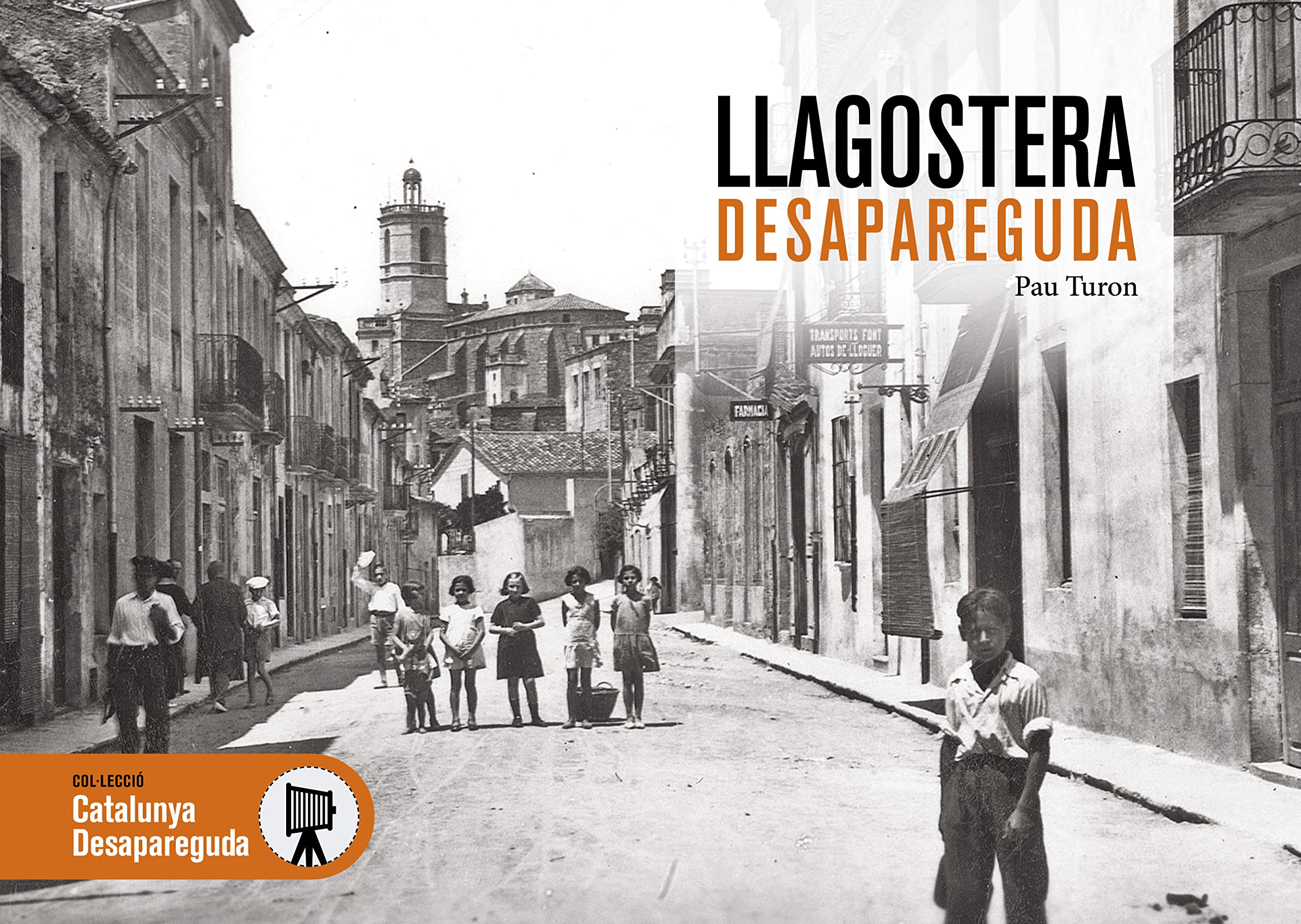LLAGOSTERA DESAPAREGUDA Film, Art & Culture