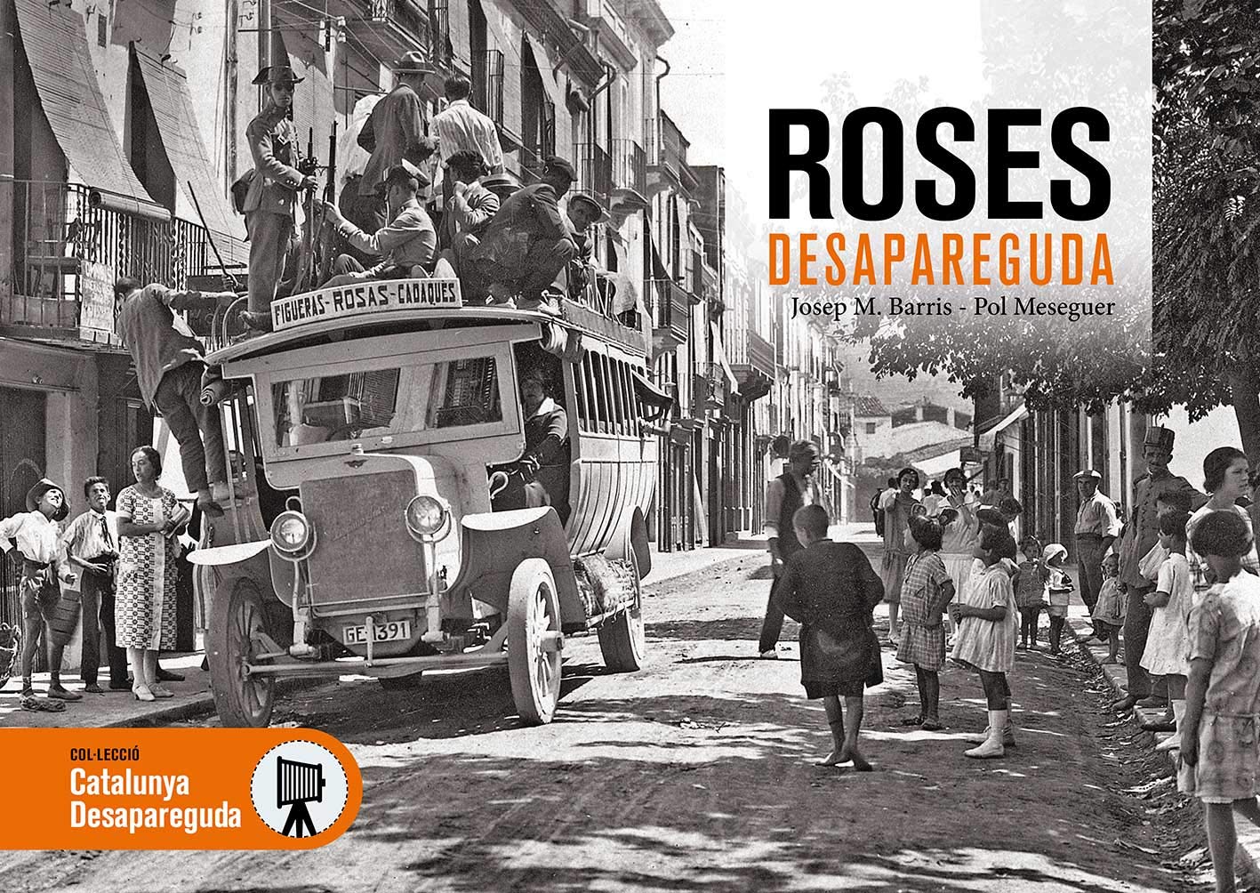 ROSES DESAPAREGUDA Film, Art & Culture