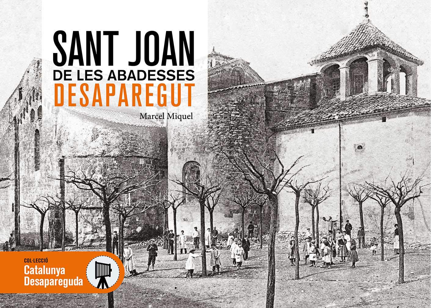SANT JOAN DE LES ABADESSES DESAPAREGUT Film, Art & Culture