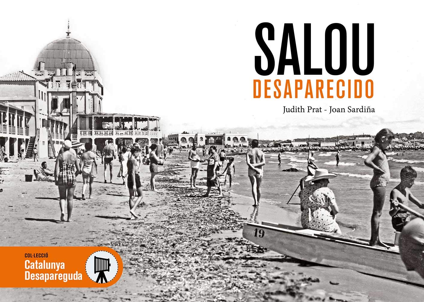 SALOU DESAPARECIDO Film, Art & Culture