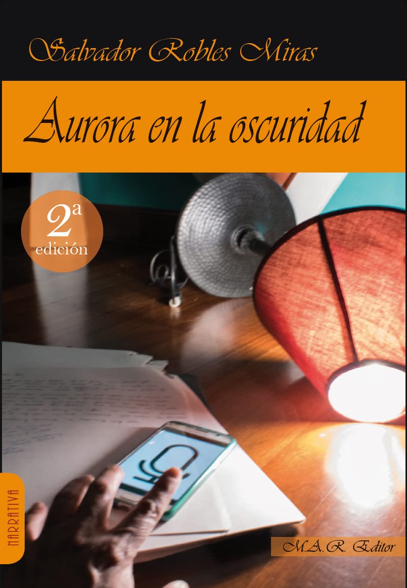 Aurora en la oscuridad (Narrativa, Band 66) Non-fiction