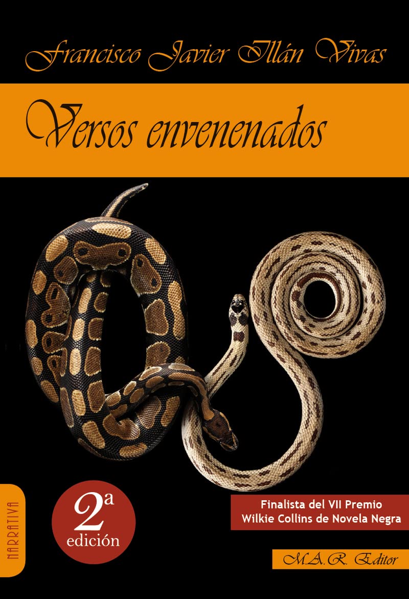 Versos envenenados Non-fiction