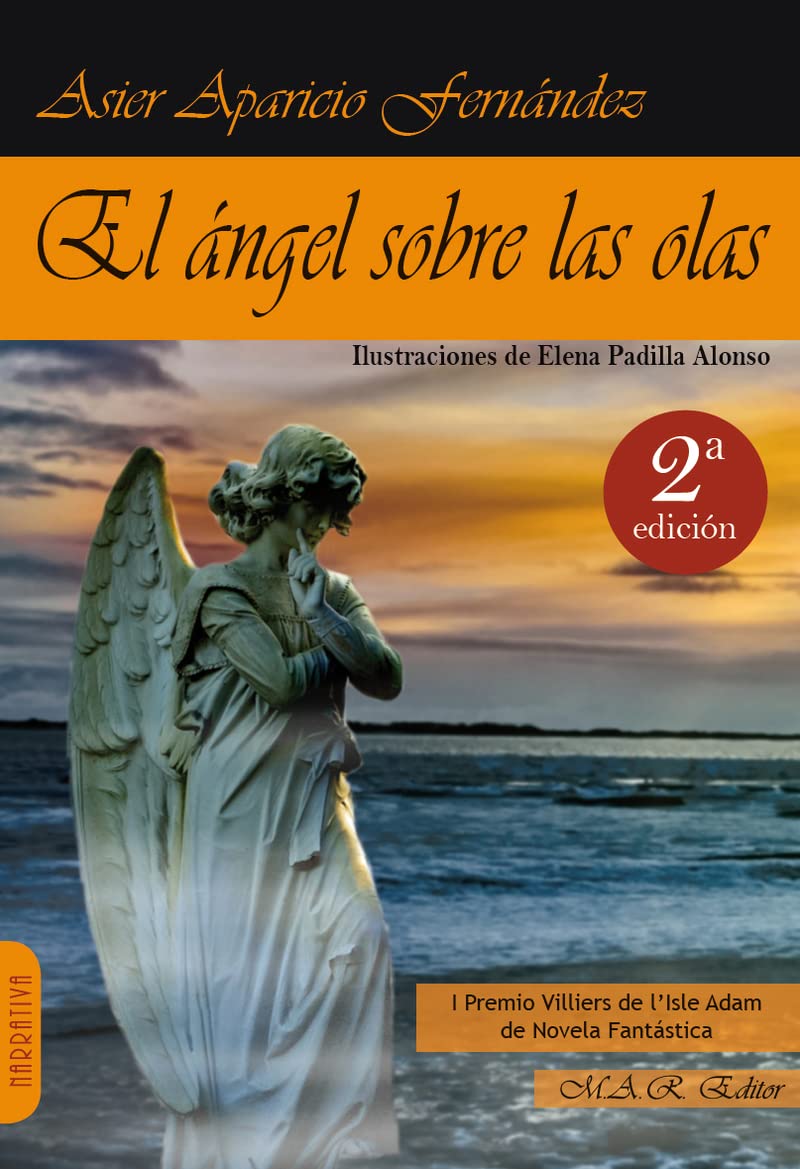 El ángel sobre las olas Contemporary literature