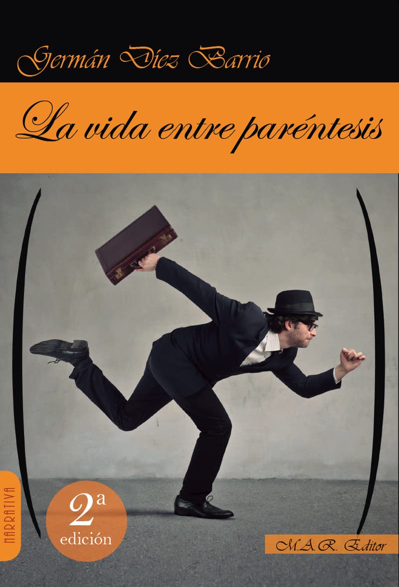 La vida entre paréntesis book