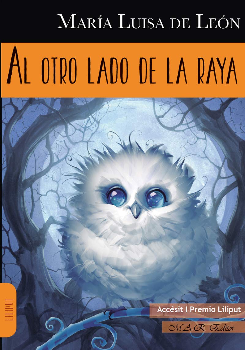 Al otro lado de la raya book