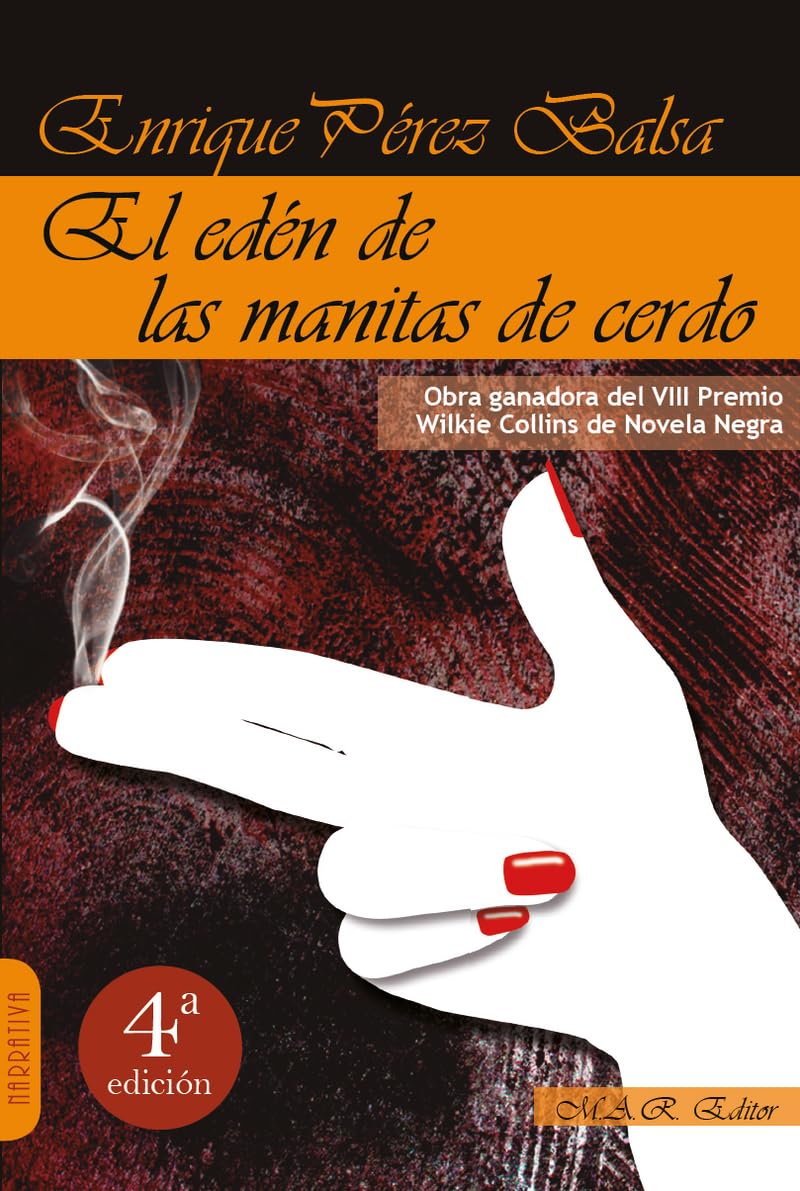 El edén de las manitas de cerdo Non-fiction
