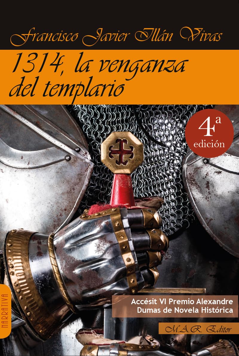1314, la venganza del templario (Narrativa, Band 78) Reading Aloud & Learning to Read