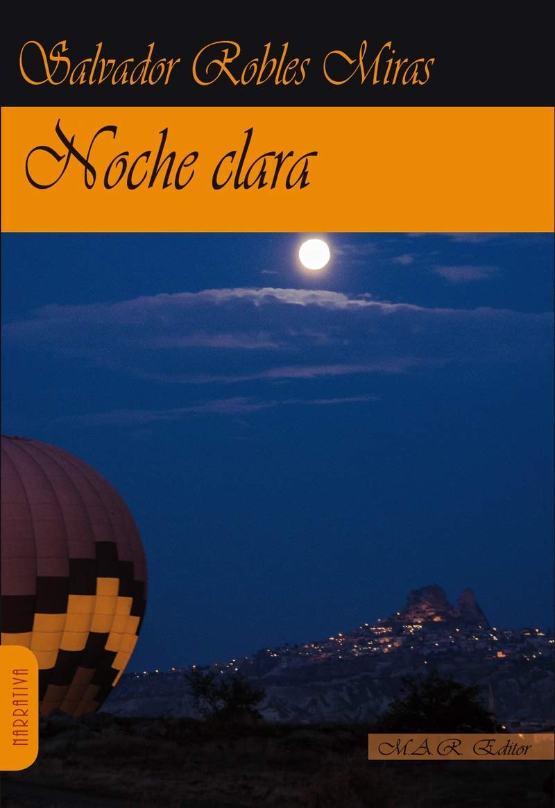 NOCHE CLARA (NARRATIVA, Band 86) Contemporary literature