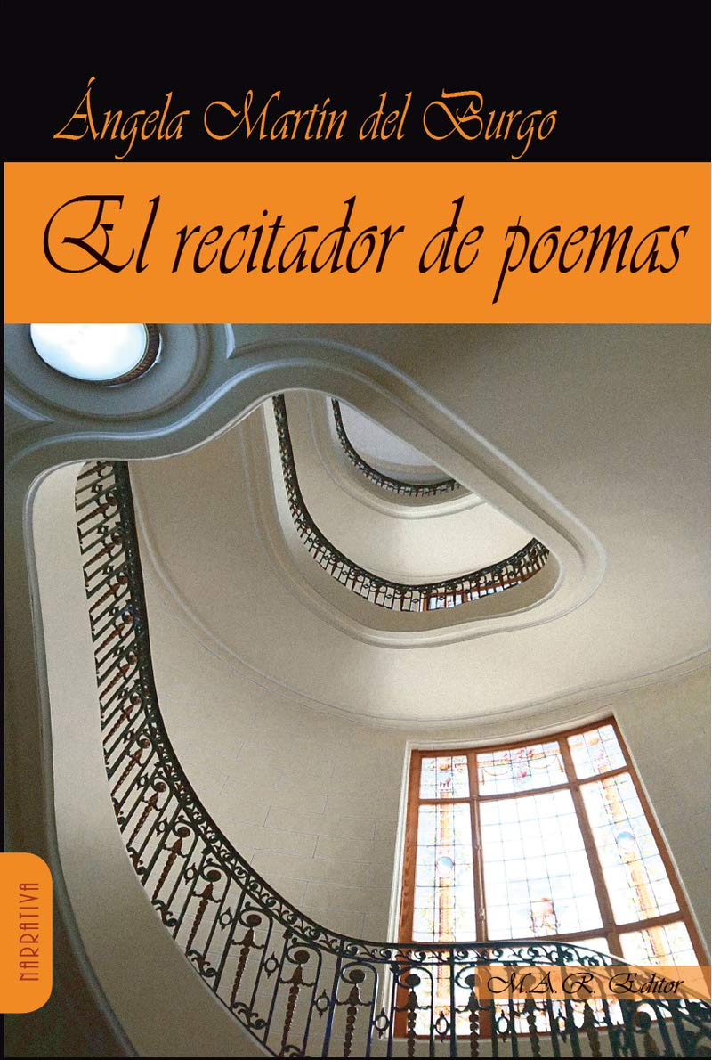 EL RECITADOR DE POEMAS (NARRATIVA, Band 88) Contemporary literature