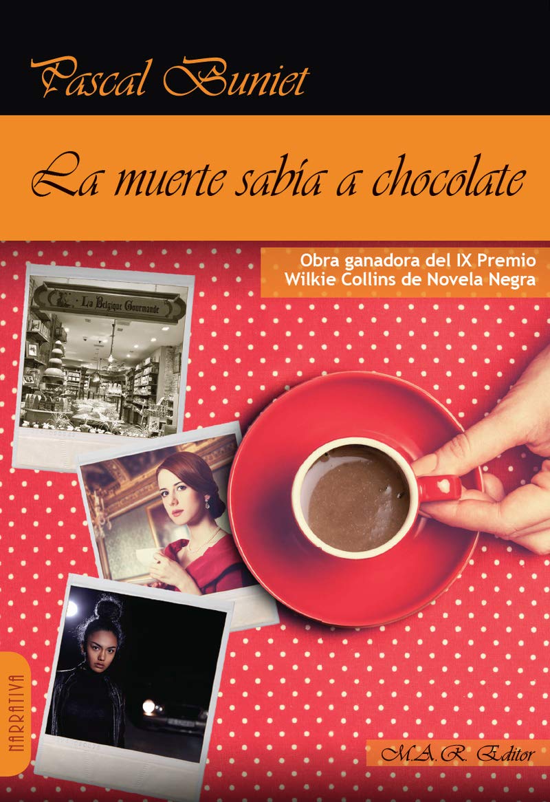 LA MUERTE SABÍA A CHOCOLATE (NARRATIVA, Band 90) Contemporary literature