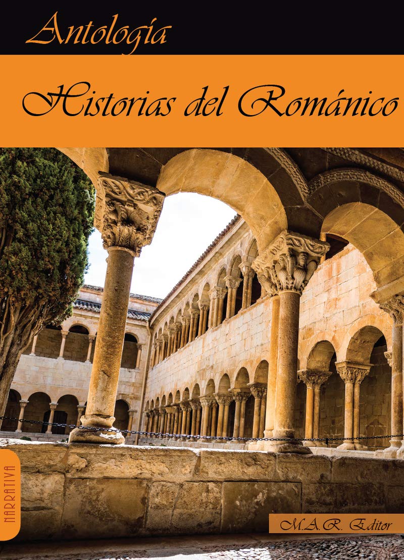 Historias del románico : antología de relatos Books