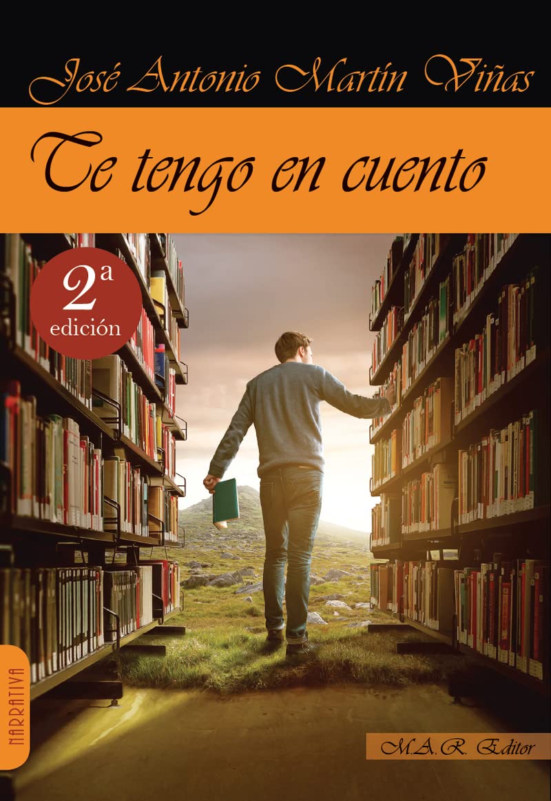 TE TENGO EN CUENTO book