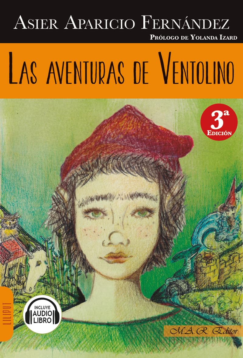 LAS AVENTURAS DE VENTOLINO cd