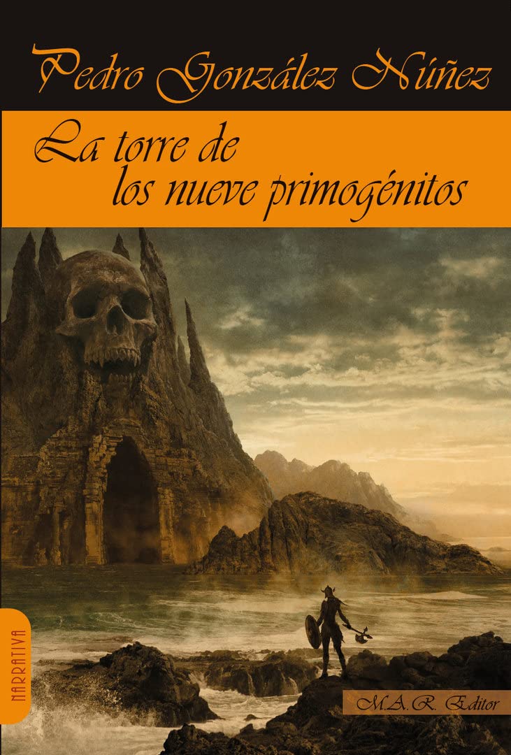 LA TORRE DE LOS NUEVE PRIMOGÉNITOS book
