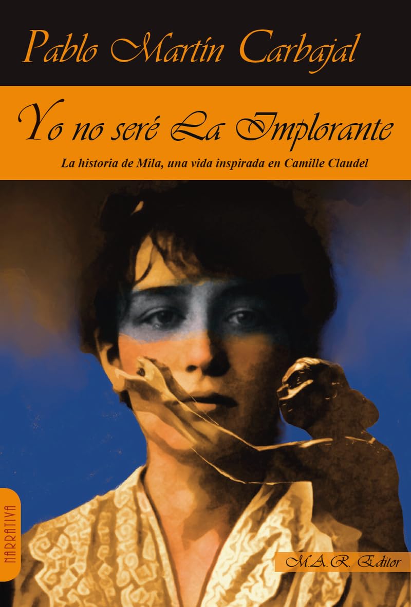 Yo no seré la implorante Books