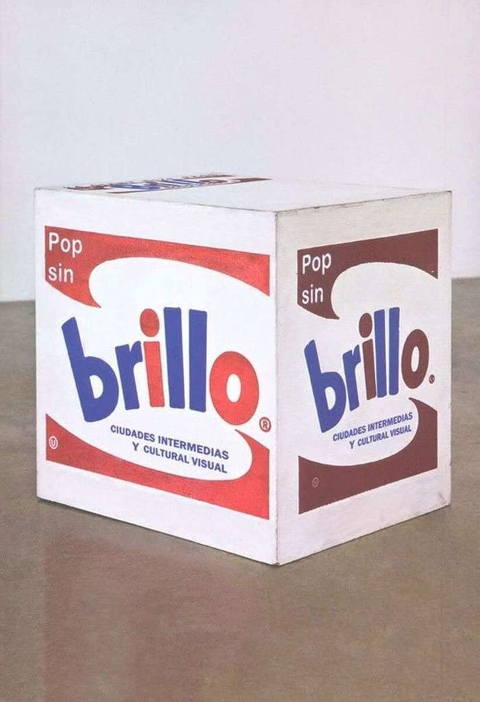 POP SIN BRILLO: Ciudades intermedias y cultura visual Books
