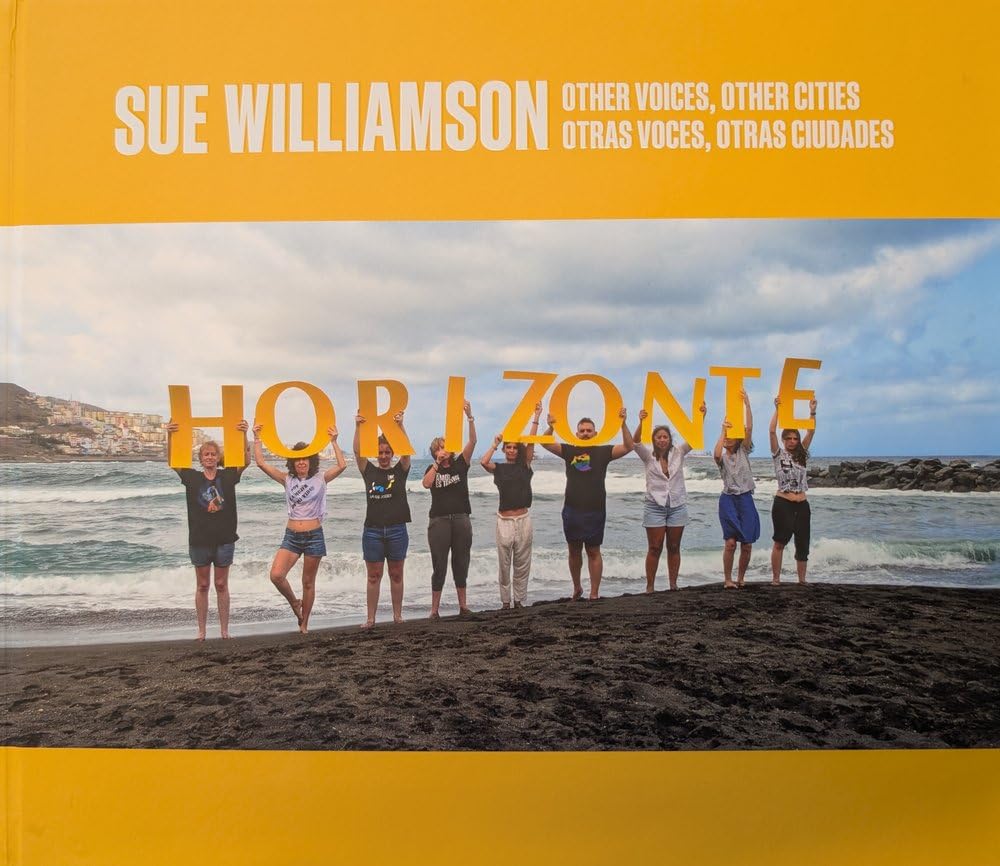 Sue Williamson. Otras voces, otras ciudades Film, Art & Culture