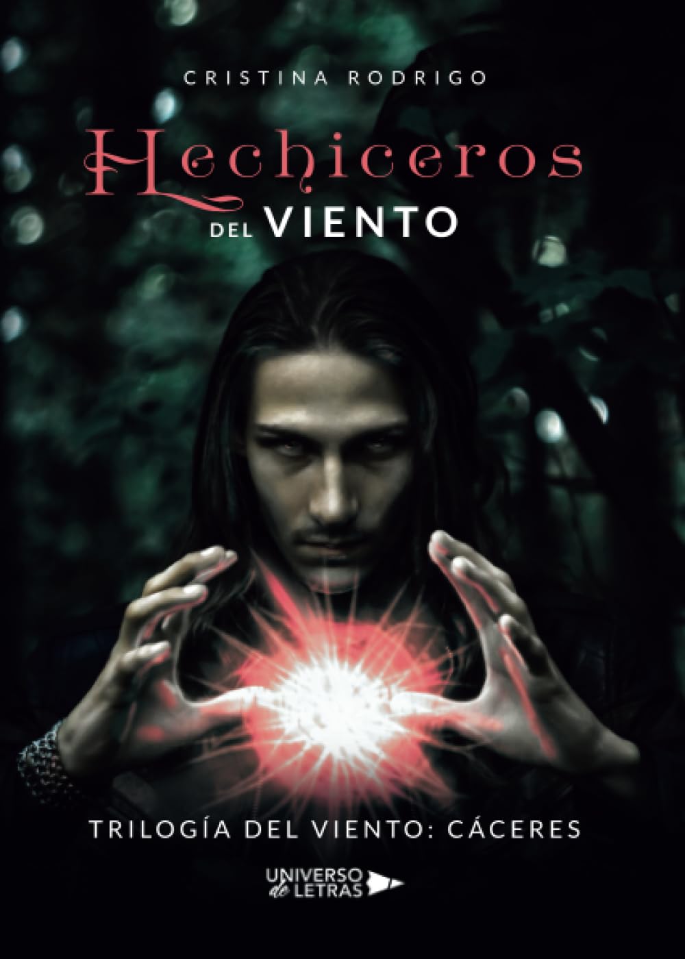 Hechiceros del viento: Trilogía del Viento: Cáceres Fantasy & Sci-Fi