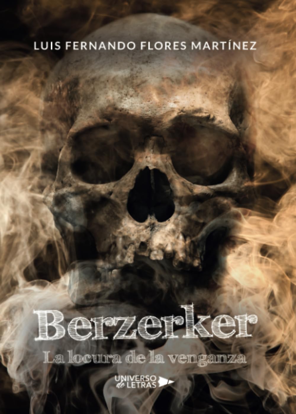 Berzerker: La locura de la venganza Contemporary literature
