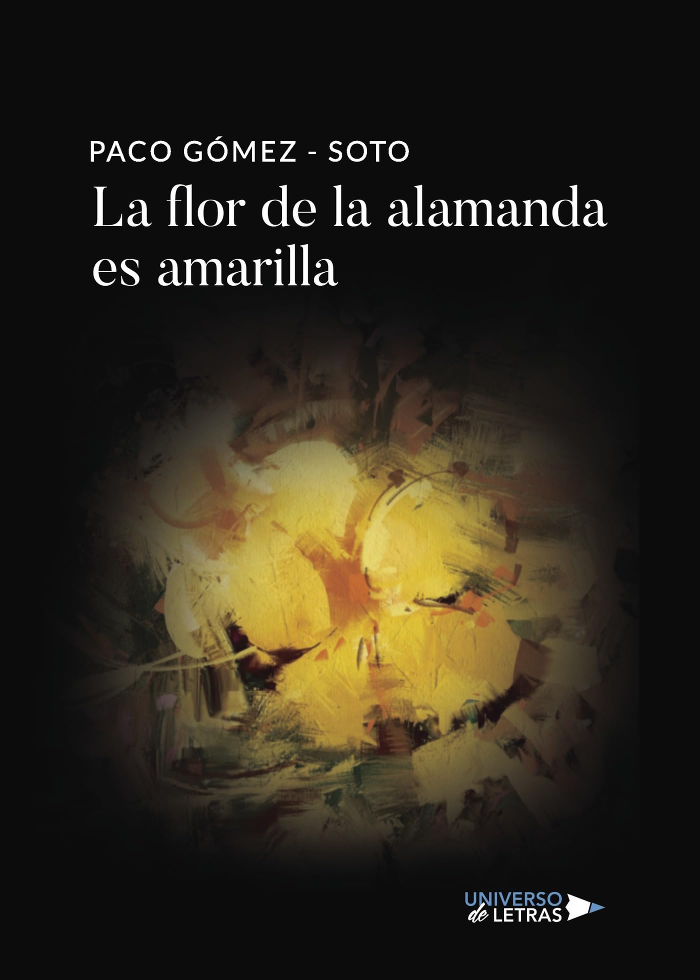 La flor de la alamanda es amarilla book