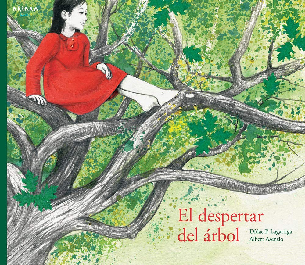 El Despertar del Árbol: Volume 1 (Akialbum, Band 1) Business & Technology