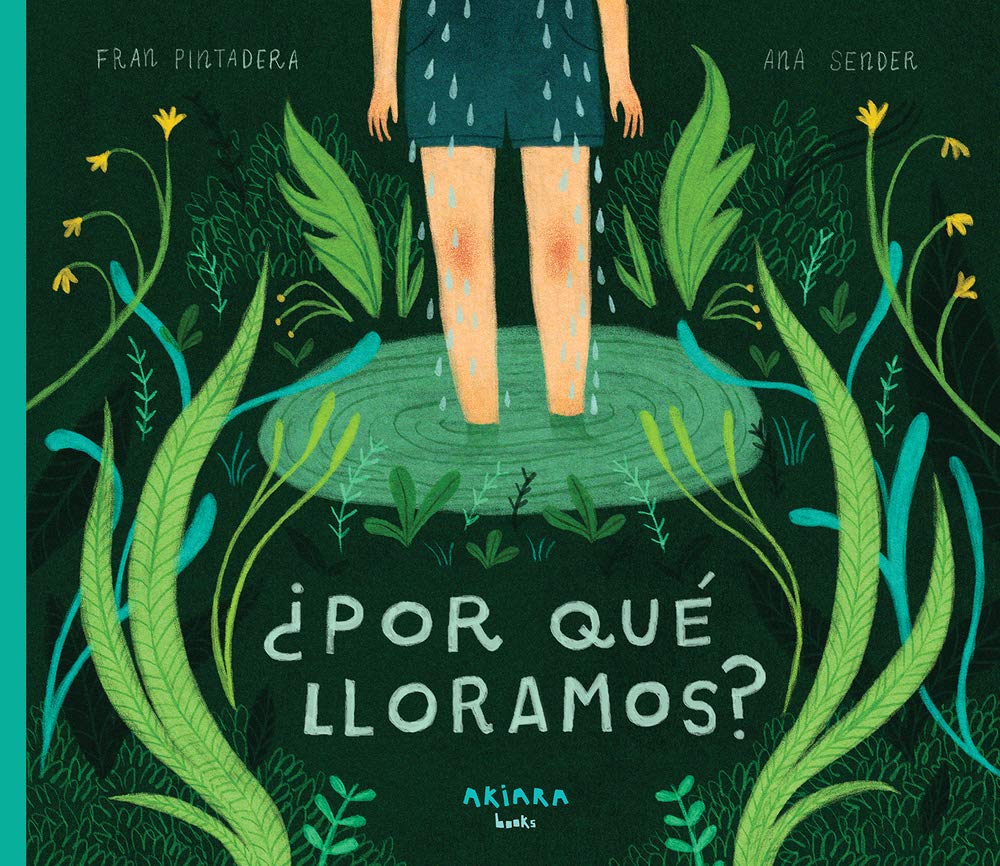 ¿Por qué lloramos?: Volume 6 (Akialbum, Band 6) Non-fiction