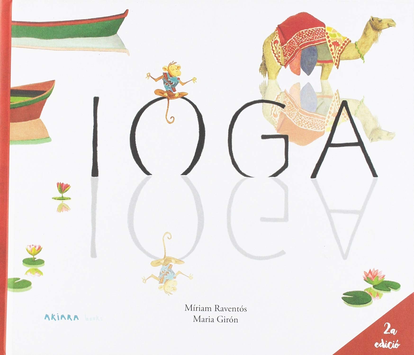 Ioga (Akialbum, Band 9) Books