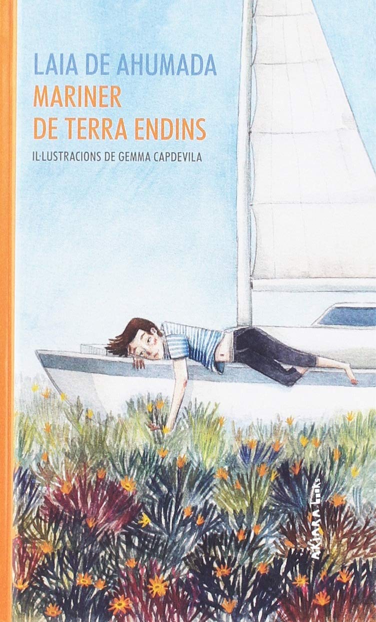 Mariner de terra endins (Akinarra, Band 2) Books