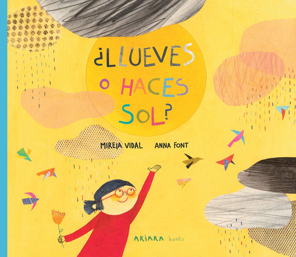 ¿llueves O Haces Sol?, Volume 14 (Akialbum, Band 14) Non-fiction