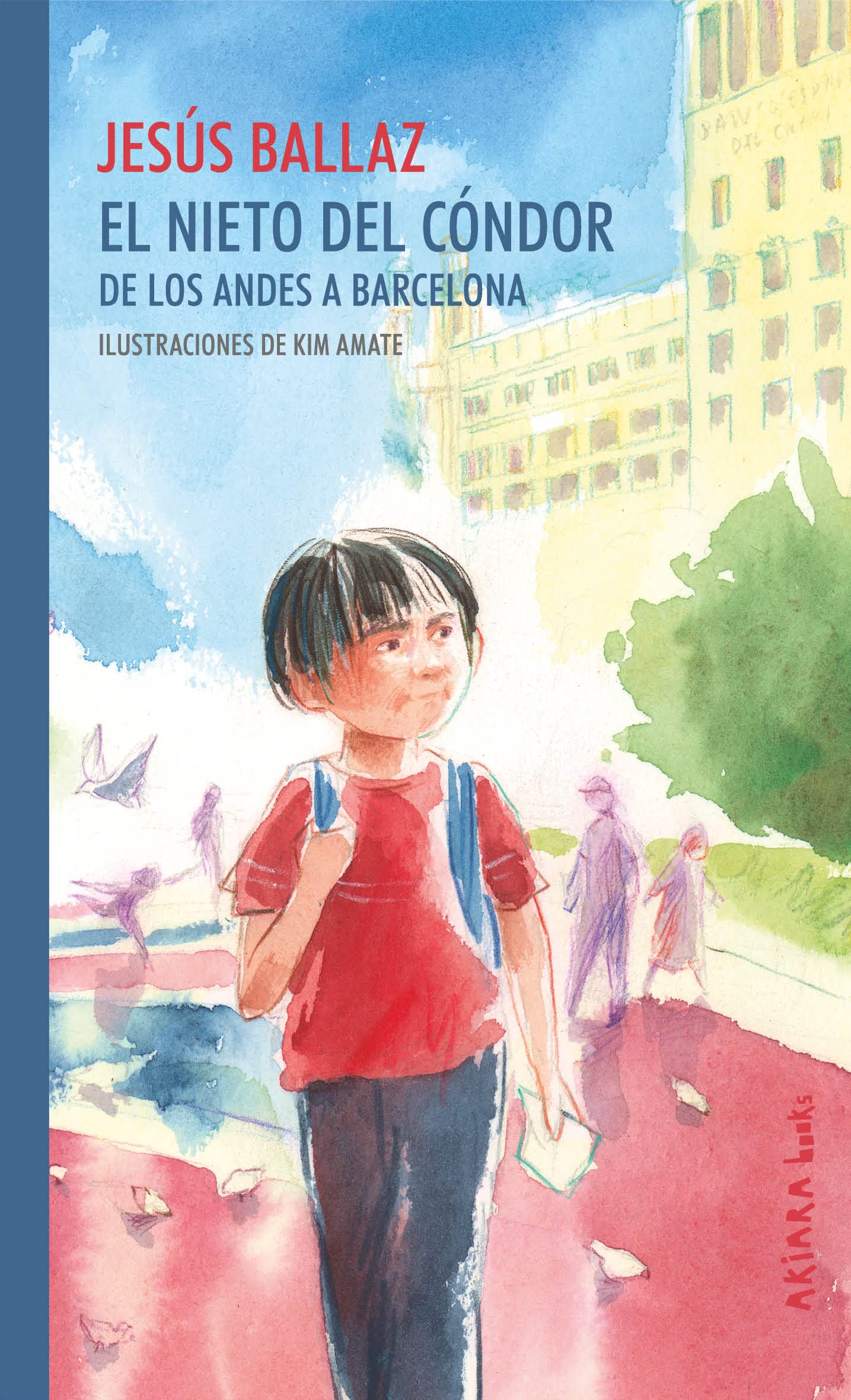 Nieto del Cóndor book