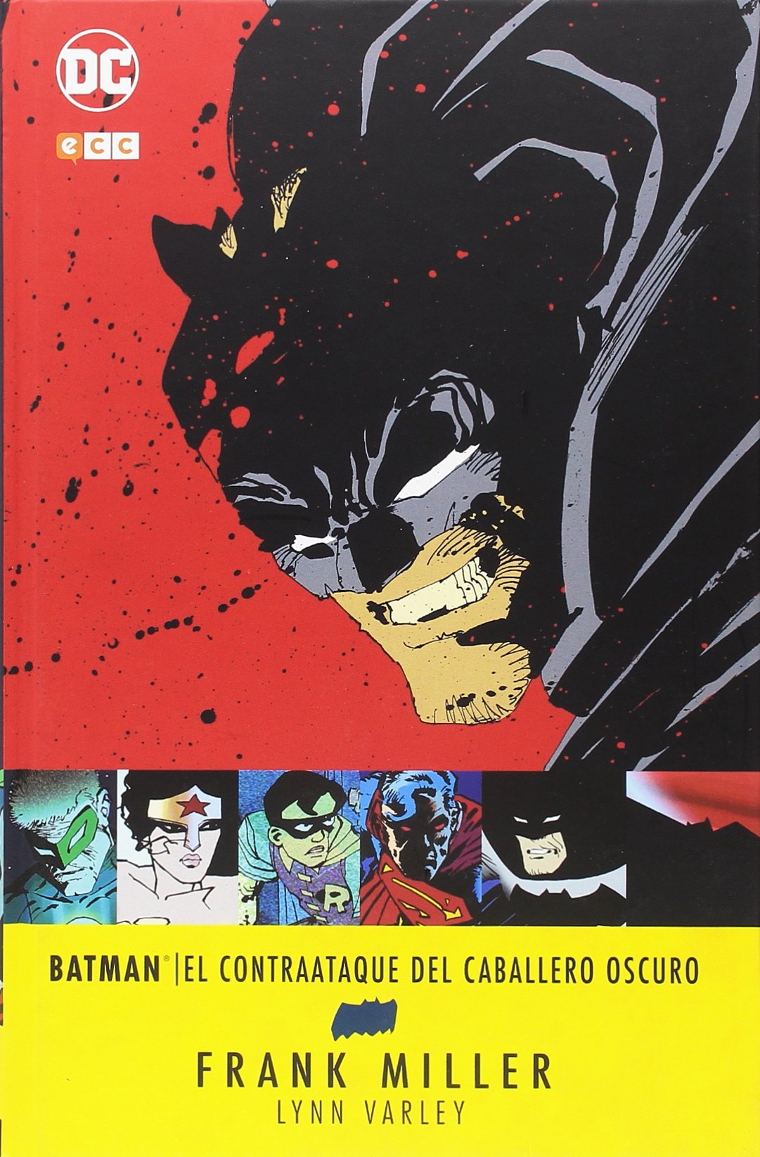 Batman: El contraataque del Caballero Oscuro (3a edición) book