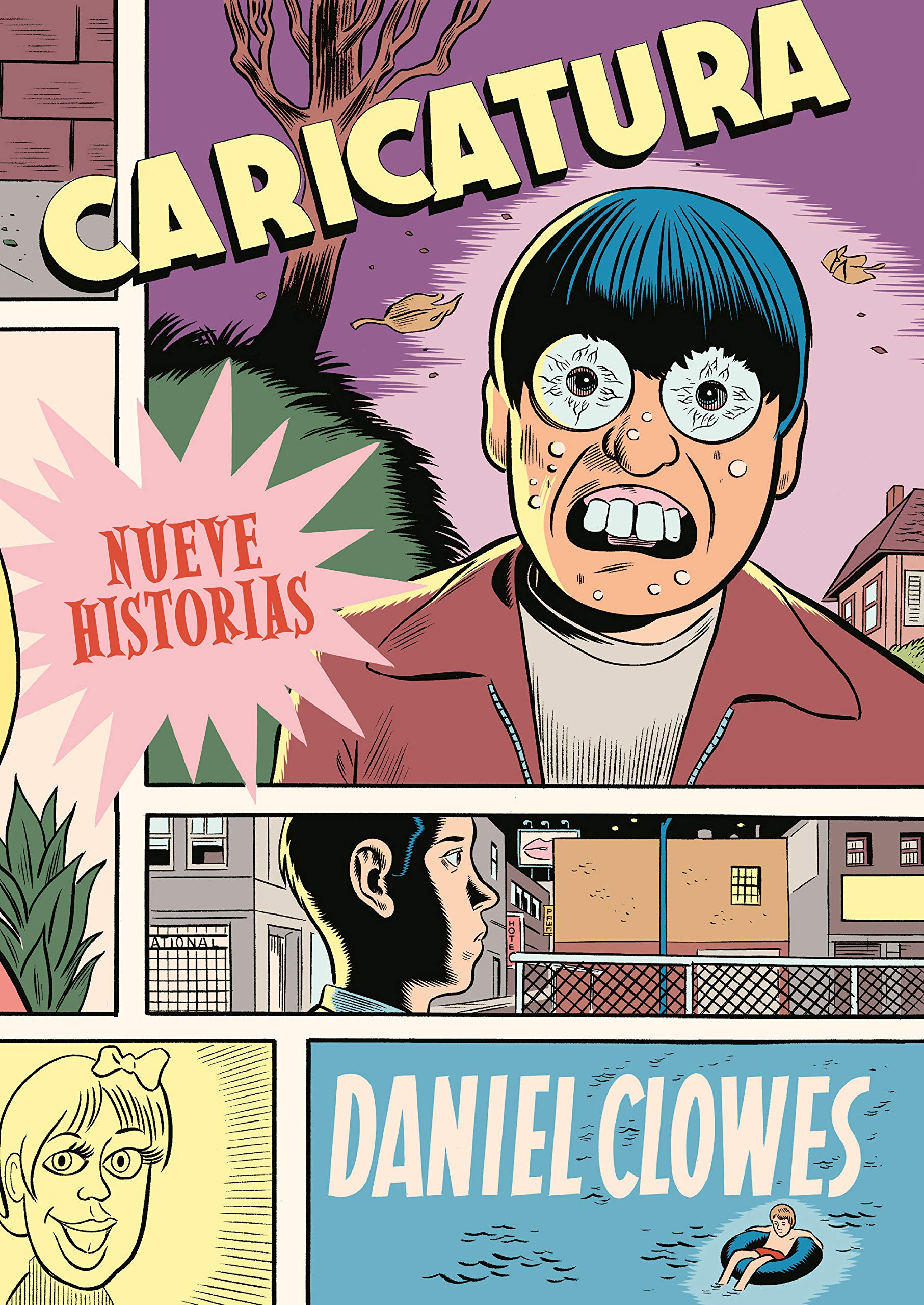 CARICATURA Poetry