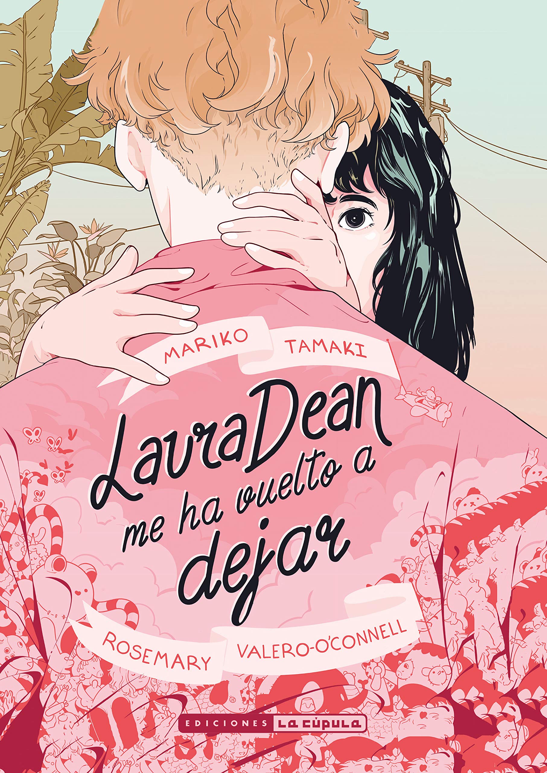 Laura Dean (2ª ed.) book