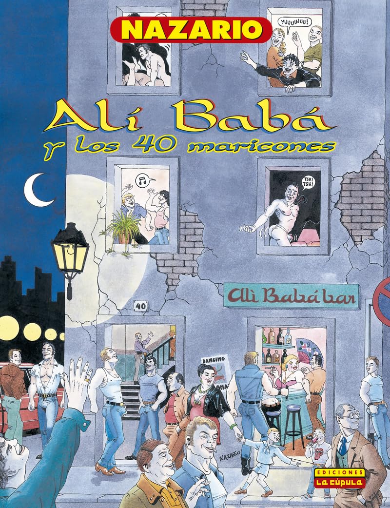 Product Image: Ali Babá y los 40 maricones