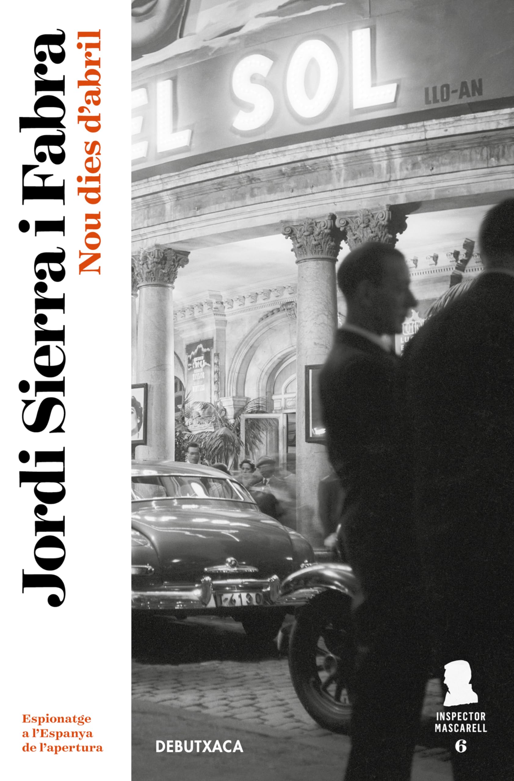 NOU DIES D'ABRIL (BUTX) Contemporary literature
