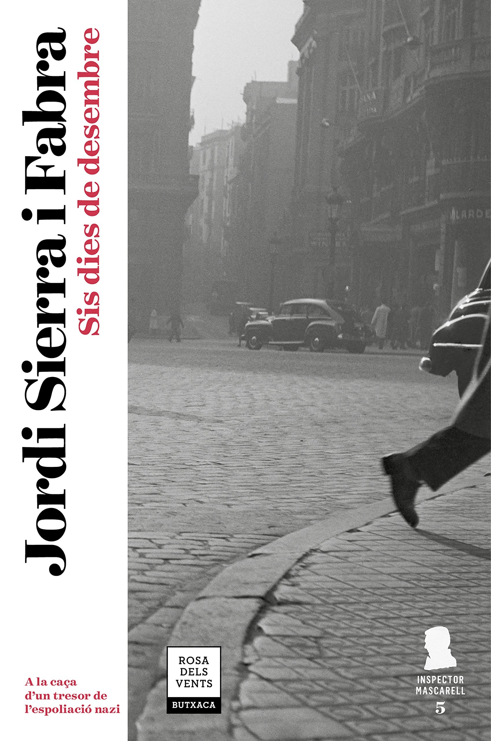 Sis dies de desembre (Narrativa, Band 5) Contemporary literature