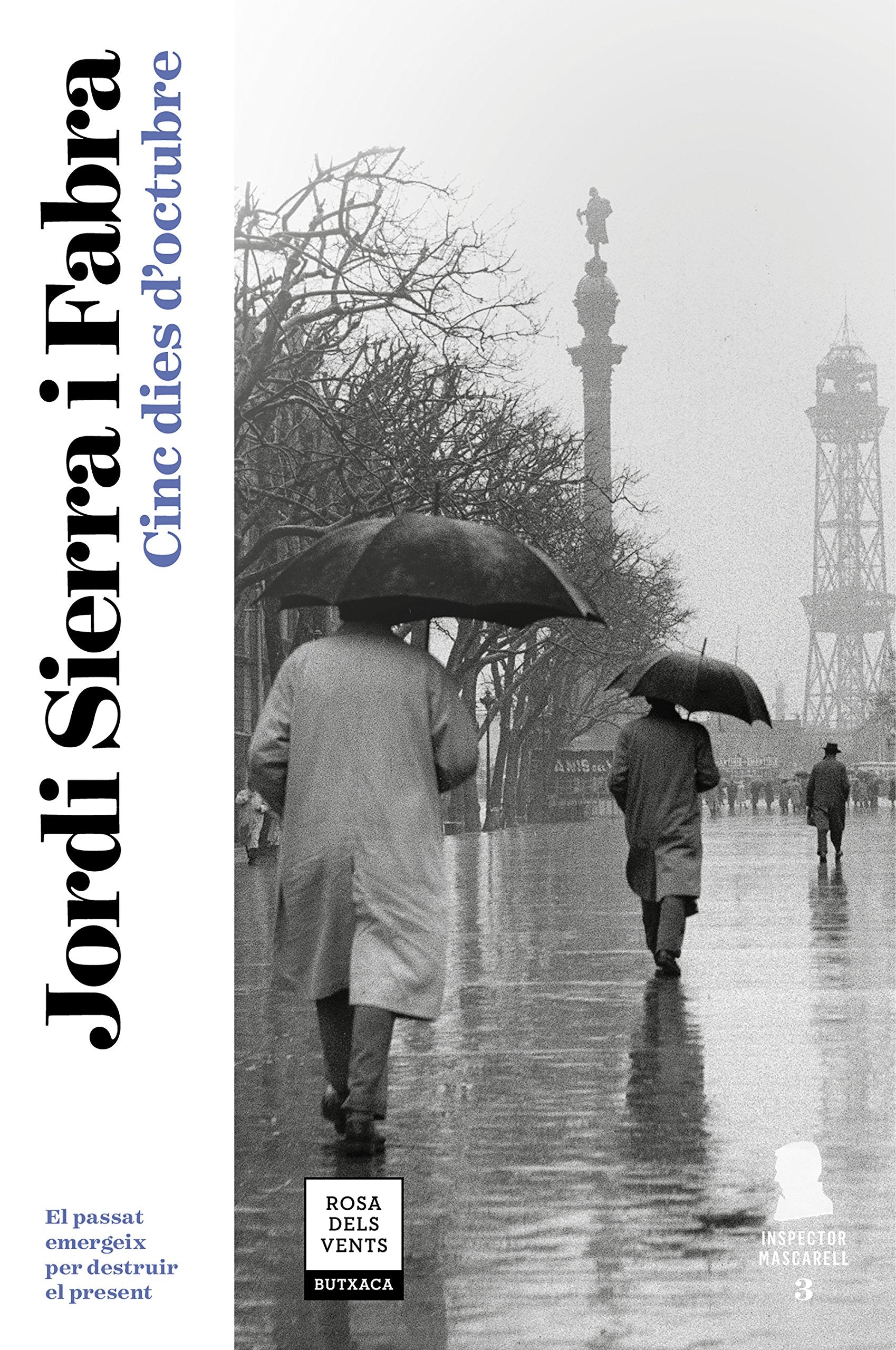 Cinc dies d'octubre (Inspector Mascarell 3) Contemporary literature