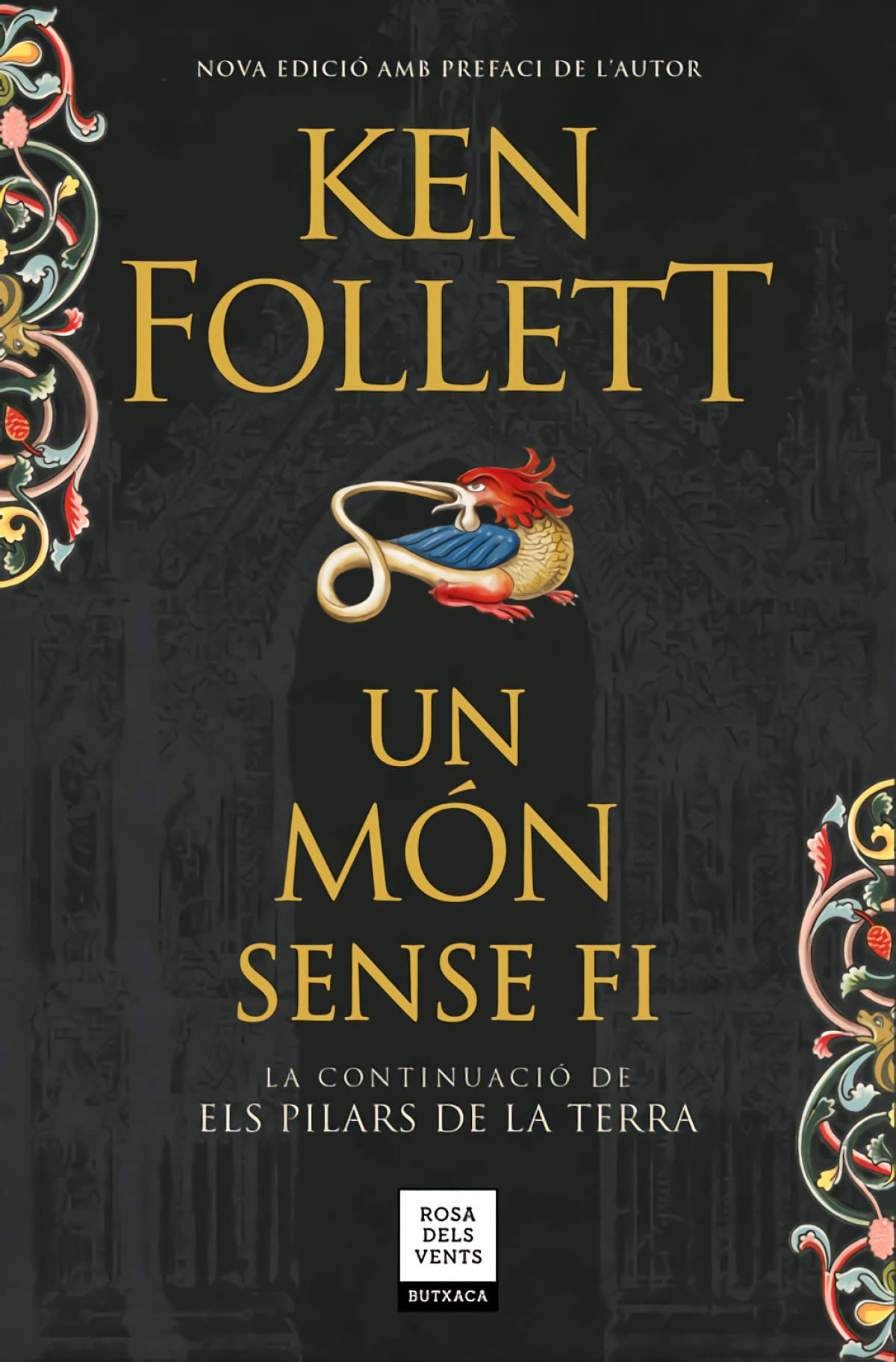 Un món sense fi (Saga Els pilars de la Terra) Historical Fiction
