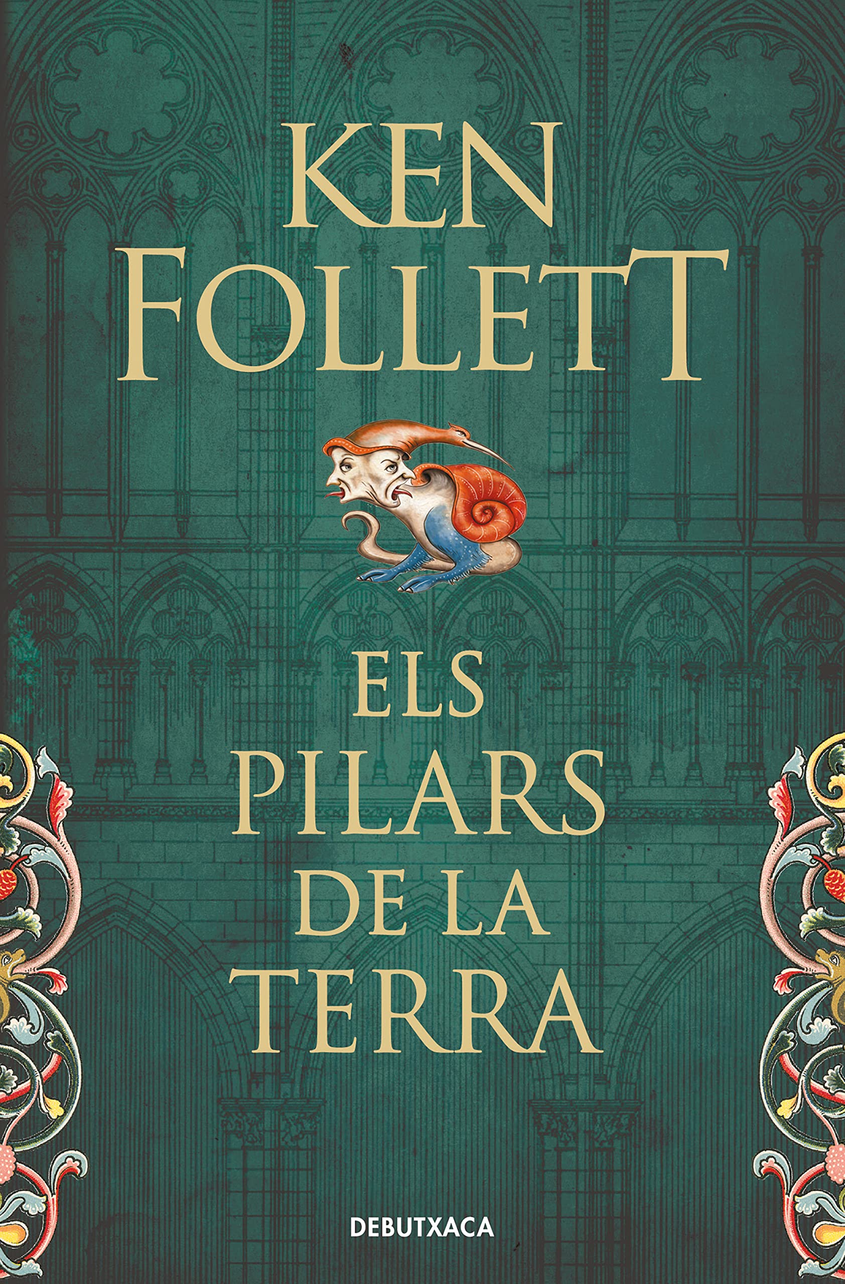 Els pilars de la Terra (Saga Els pilars de la Terra) Historical Fiction