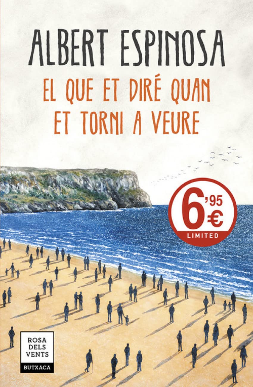 El que et diré quan et torni a veure (Narrativa) Parents & Children