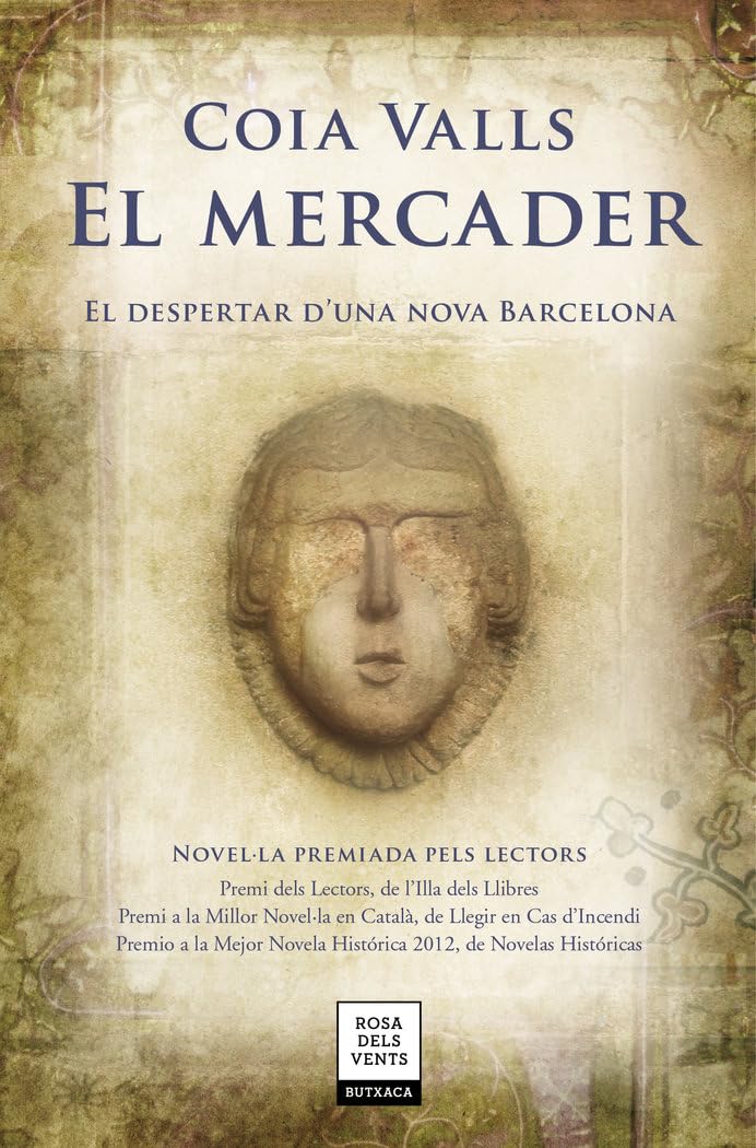 El mercader (edició en català) (Narrativa Catalana) Historical Fiction