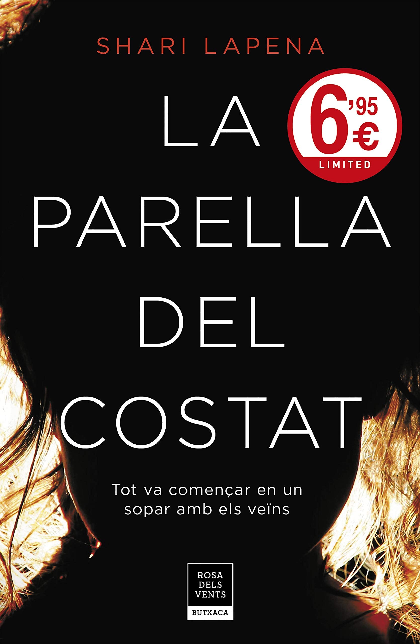La parella del costat (Narrativa) Contemporary literature